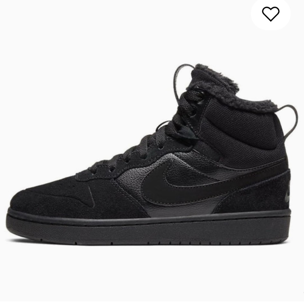 Nike Court Borough Mid 2 Boot